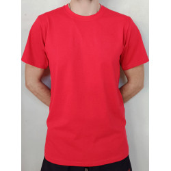 Футболки червоні