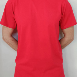 Футболки червоні