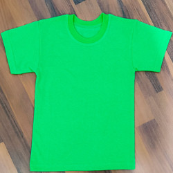 Футболки салатові дитячі