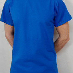 Футболка чоловіча електрик