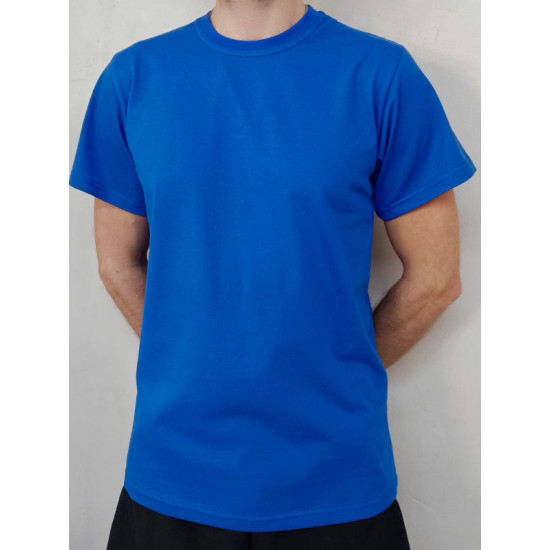 Футболка чоловіча електрик