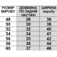 Труси жіночі жатка