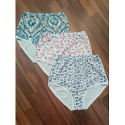 Труси жіночі начісні