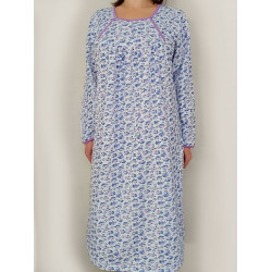 Сорочка з кокеткою начіс