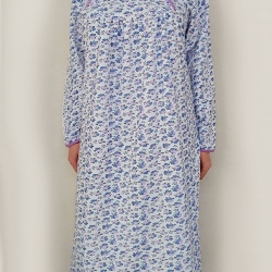 Сорочка з кокеткою начіс