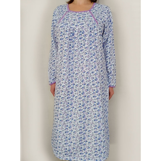 Сорочка з кокеткою начіс