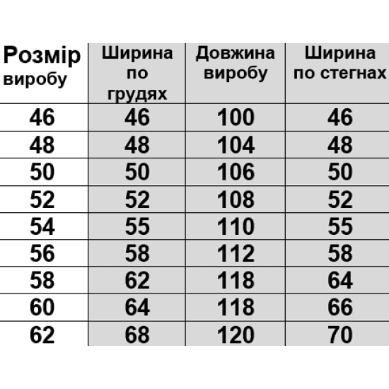 Халат жіночий на блискавці