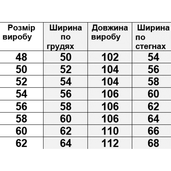 Халат на блискавці з кишенями Халат на блискавці з кишенями