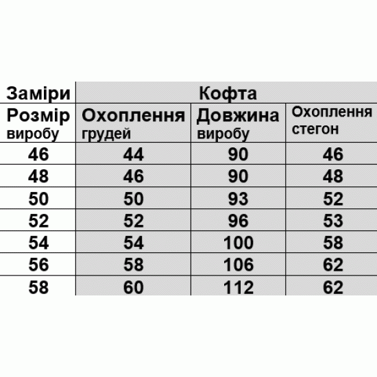 Халат молодіжний