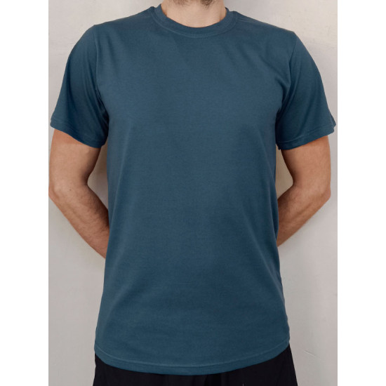 Футболка чоловіча колір фуме