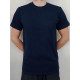 Футболка темно-синя