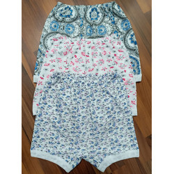 Напівпанталони жіночі начісні