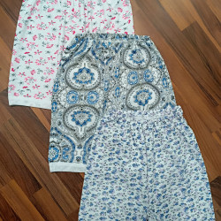 Пантолони жіночі начіс