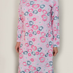 Сорочка з начосом BABE