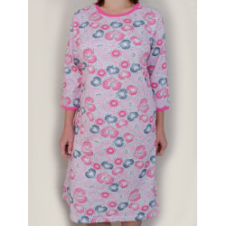 Сорочка з начосом LOVE