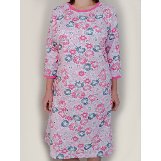 Сорочка з начосом LOVE