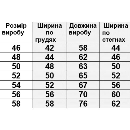 Футболка чорна жіноча