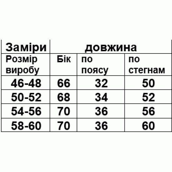 Капрі жіночі з карманами