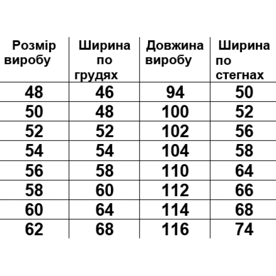 Сукня жіноча Ангеліна
