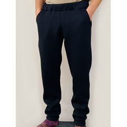 Штани чоловічі з кишенями 3-х нитка