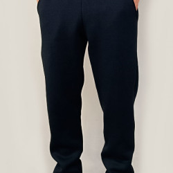 Штани чоловічі з кишенями 3-х нитка