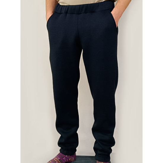 Штани чоловічі з кишенями 3-х нитка