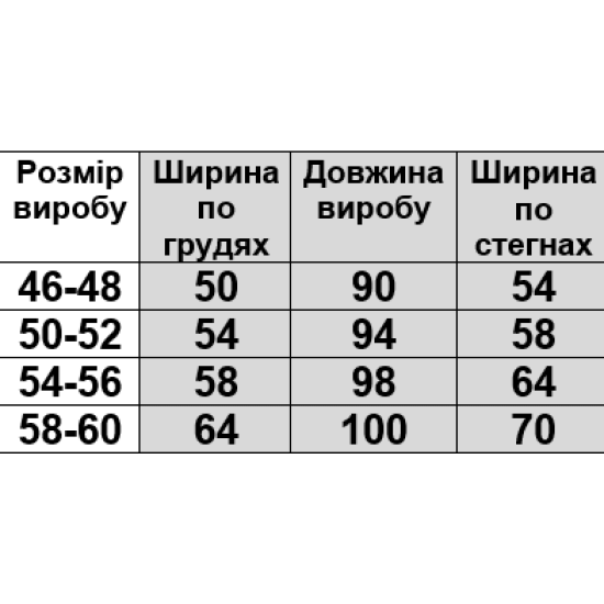 Сорочка з мереживом