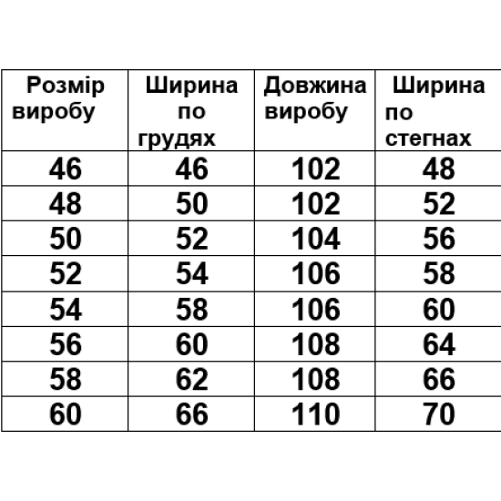 Сарафан-туніка жіноча