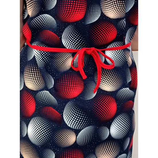 Халат на запах