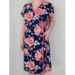 Халат на запах