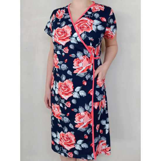 Халат на запах