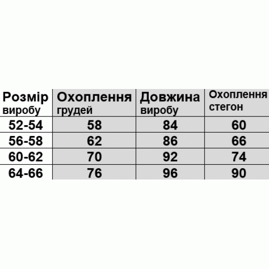 Туніка Панночка жіноча