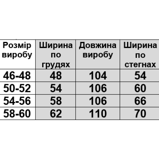 Сорочка з мереживом Мрія