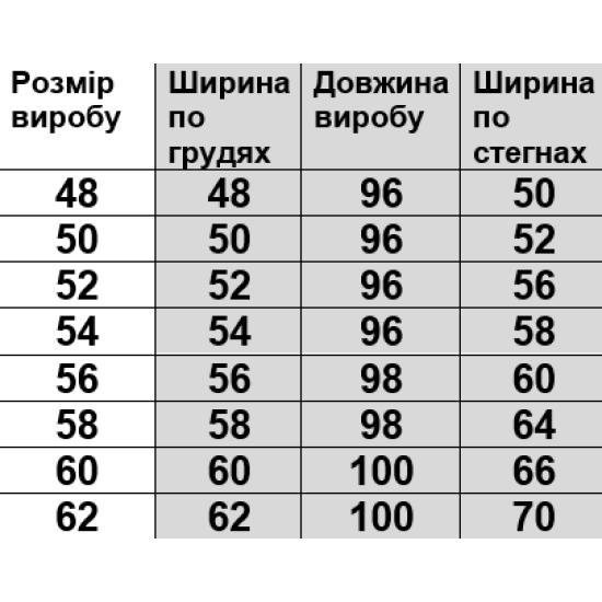 Жіноча сорочка