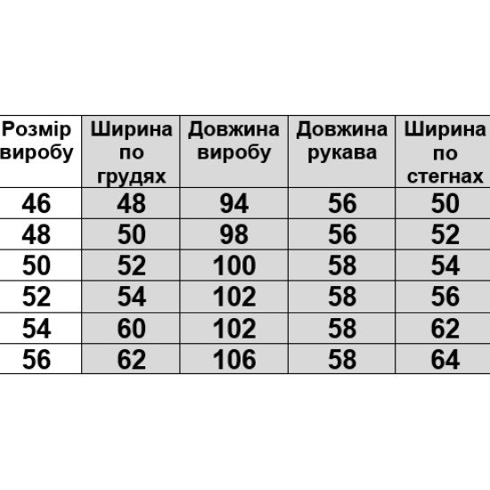 Халат жіночий начіс