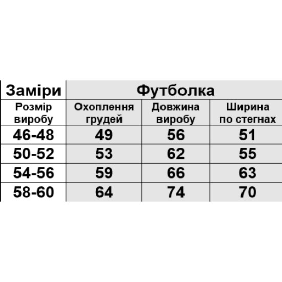 Футболка жіноча Футболка жіноча