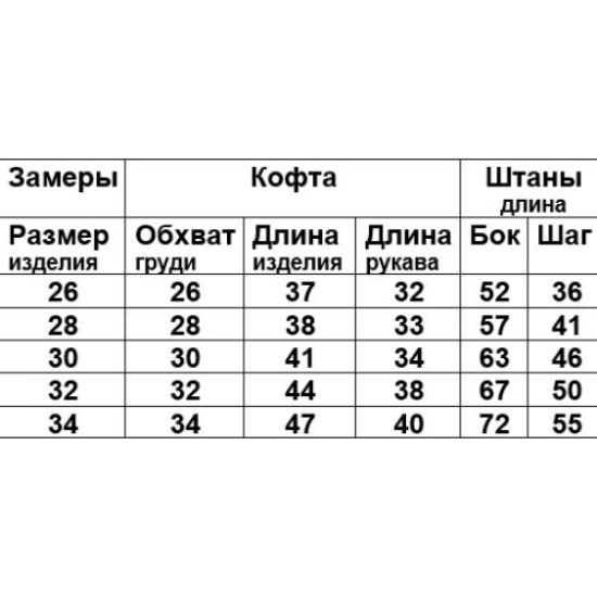 Костюм Діно комбінований з капюшоном
