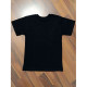 Футболка дитяча чорна