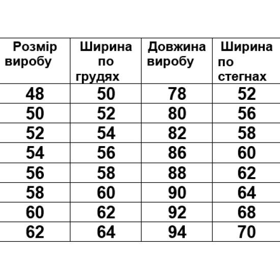 Туніка Дачниця з кишенями