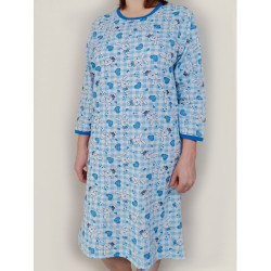 Сорочка з начосом LOVE