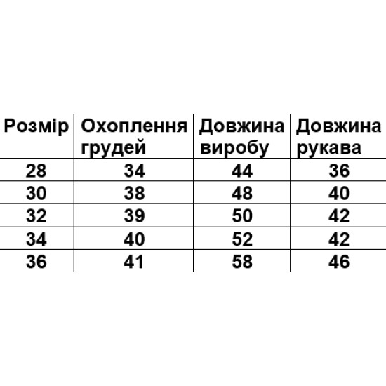 Джемпер з капюшоном