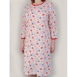 Сорочка з начосом LOVE