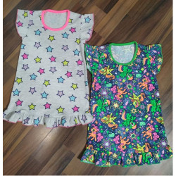 Сукня кольорова "Крильця"