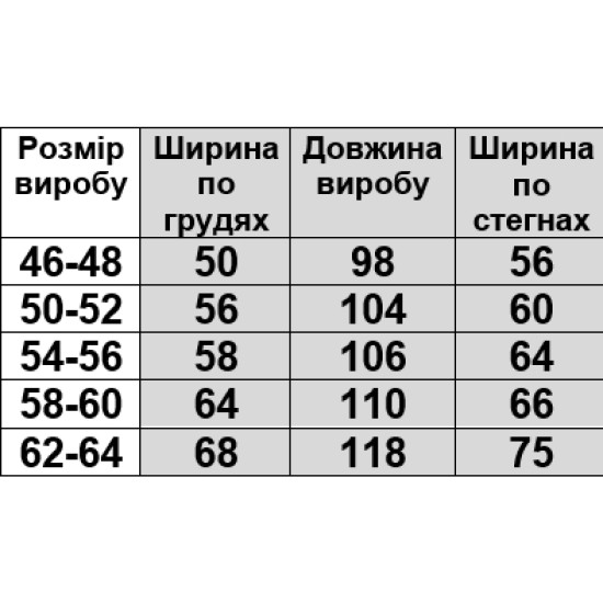 Халат на блискавці Берегиня