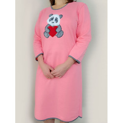 Сорочка жіноча начіс з аплікацією