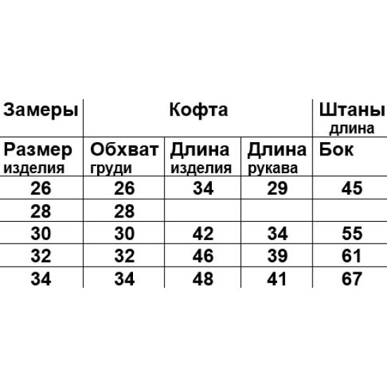 Костюм Панда з накатом
