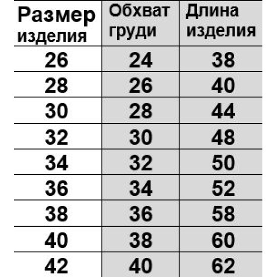 Майки сірий меланж