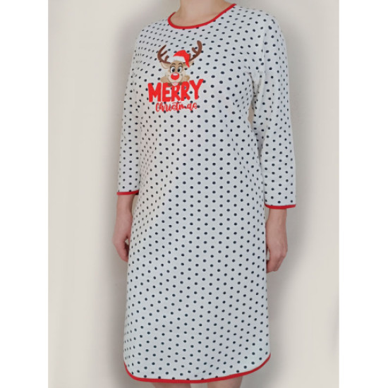 Сорочка жіноча начіс з вишивкою