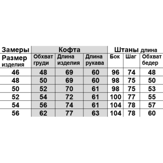 Піжама жіноча Зайка