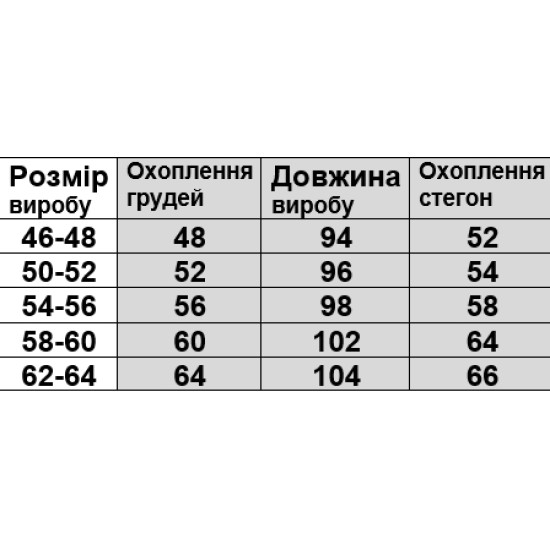 Сукня Анна